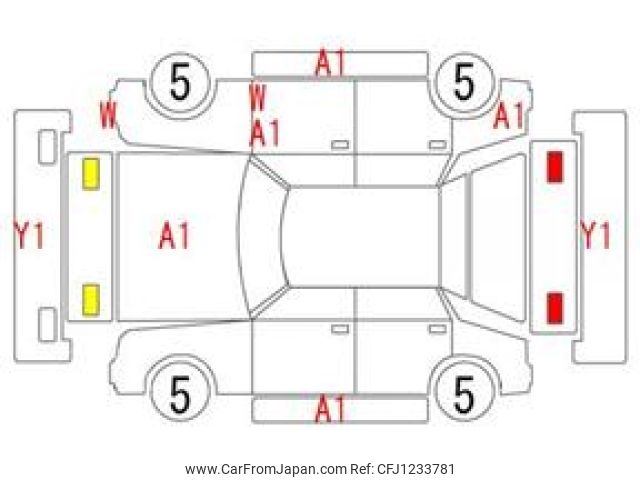 toyota voxy 2010 -TOYOTA--Voxy DBA-ZRR75W--ZRR75-0067638---TOYOTA--Voxy DBA-ZRR75W--ZRR75-0067638- image 2
