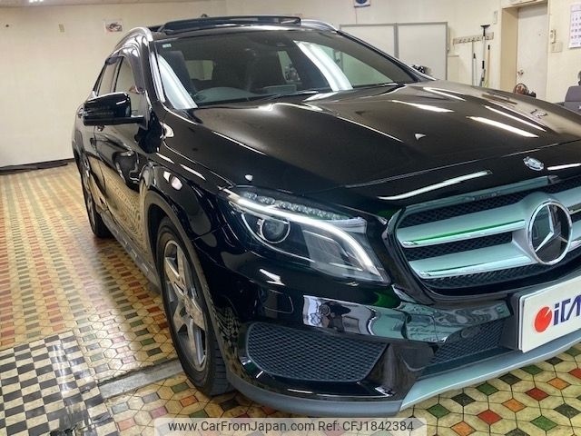 mercedes-benz gla-class 2014 CFJ1842384 image 1