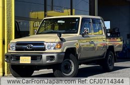 toyota landcruiser-70 2015 GOO_NET_EXCHANGE_0560889A20250202G001