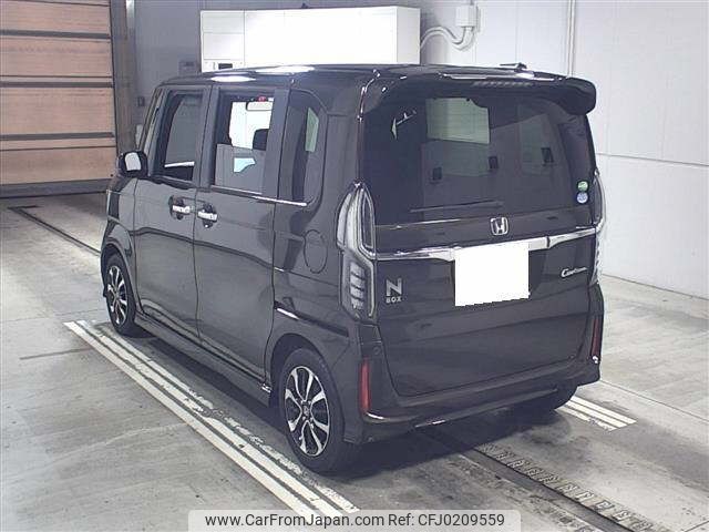 honda n-box 2020 -HONDA 【四日市 580ｴ7090】--N BOX JF3-1537550---HONDA 【四日市 580ｴ7090】--N BOX JF3-1537550- image 2