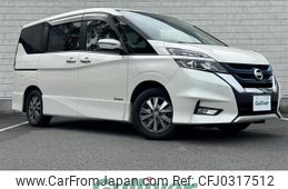 nissan serena 2018 -NISSAN--Serena DAA-HFC27--HFC27-016373---NISSAN--Serena DAA-HFC27--HFC27-016373-