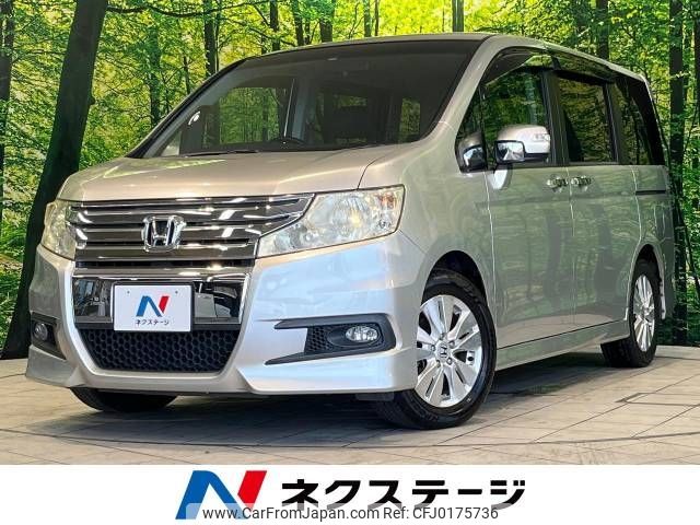 honda stepwagon 2012 -HONDA--Stepwgn DBA-RK5--RK5-1219036---HONDA--Stepwgn DBA-RK5--RK5-1219036- image 1