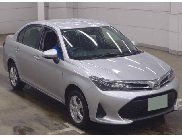 2023 Toyota Corolla Axio 3BA-NZE164 4WD - Car Price $12,774