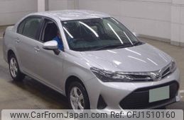 toyota corolla-axio 2023 CFJ1510160