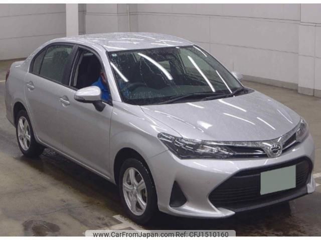 toyota corolla-axio 2023 CFJ1510160 image 1