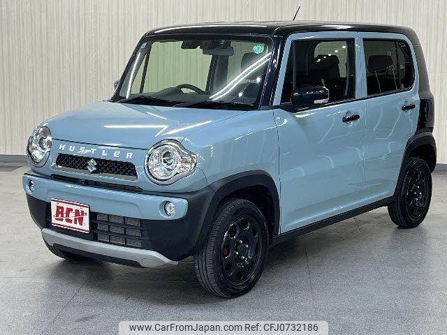 suzuki hustler 2019 -SUZUKI--Hustler DAA-MR41S--MR41S-363821---SUZUKI--Hustler DAA-MR41S--MR41S-363821- image 1