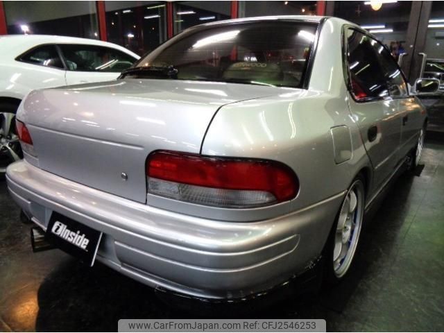 1994 Subaru Impreza JDM car for sale — photo 2 of 25