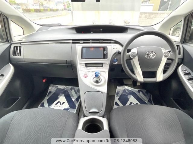 toyota prius 2014 quick_quick_ZVW30_ZVW30-5734686 image 2