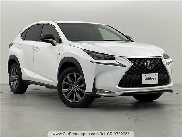 lexus nx 2016 -LEXUS--Lexus NX DBA-AGZ10--AGZ10-1012771---LEXUS--Lexus NX DBA-AGZ10--AGZ10-1012771- image 1