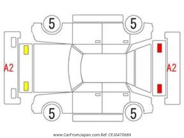 nissan note 2018 -NISSAN--Note DAA-HE12--HE12-202036---NISSAN--Note DAA-HE12--HE12-202036- image 2