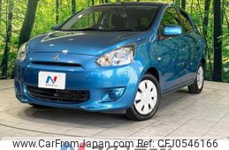 mitsubishi mirage 2012 -MITSUBISHI--Mirage DBA-A05A--A05A-0004553---MITSUBISHI--Mirage DBA-A05A--A05A-0004553-