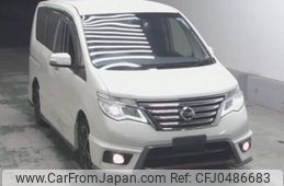 nissan serena 2015 quick_quick_DBA-FNC26_038420