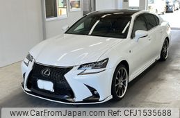 lexus gs 2017 CFJ1535688
