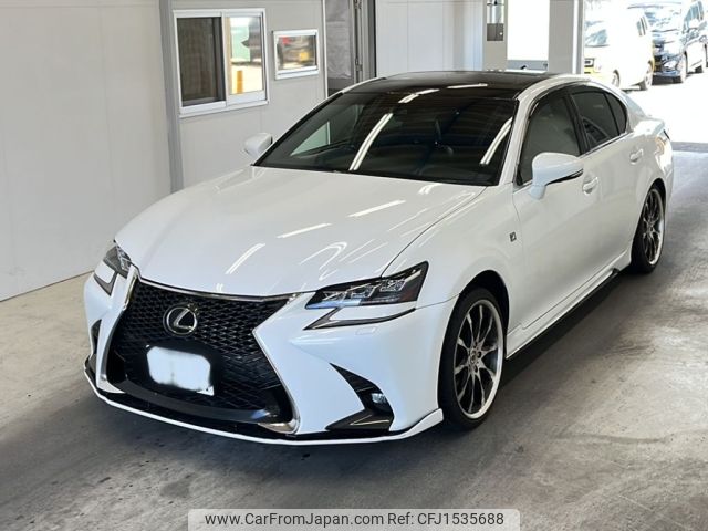 lexus gs 2017 CFJ1535688 image 1