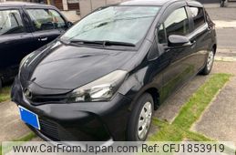toyota vitz 2016 CFJ1853919