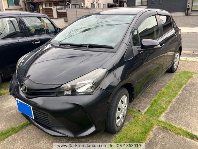 toyota vitz 2016 CFJ1853919 image 1