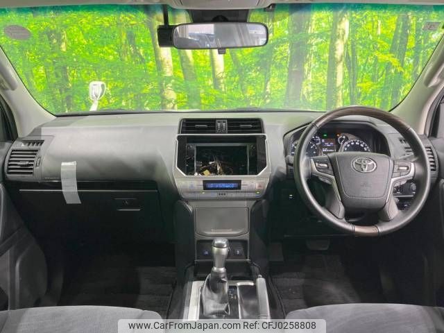 toyota land-cruiser-prado 2021 -TOYOTA--Land Cruiser Prado 3BA-TRJ150W--TRJ150-0125497---TOYOTA--Land Cruiser Prado 3BA-TRJ150W--TRJ150-0125497- image 2