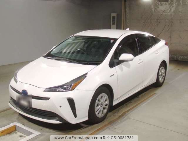 toyota prius 2019 -TOYOTA--Prius DAA-ZVW51--ZVW51-8068628---TOYOTA--Prius DAA-ZVW51--ZVW51-8068628- image 1