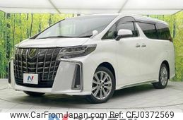 toyota alphard 2021 -TOYOTA--Alphard 3BA-AGH30W--AGH30-0372890---TOYOTA--Alphard 3BA-AGH30W--AGH30-0372890-