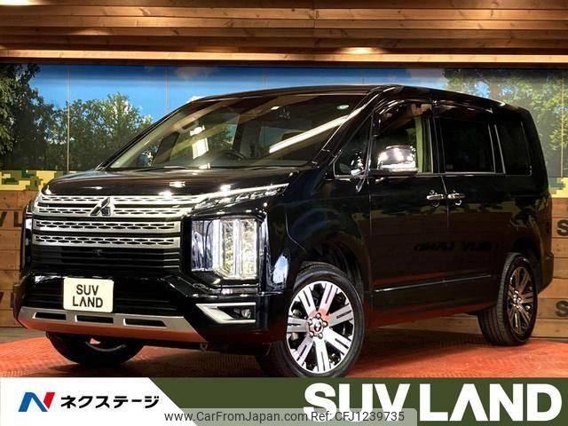 mitsubishi delica-d5 2023 quick_quick_CV1W_CV1W-4016339 image 1