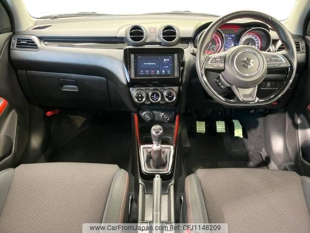 suzuki swift 2020 -SUZUKI--Swift 4BA-ZC33S--ZC33S-405452---SUZUKI--Swift 4BA-ZC33S--ZC33S-405452- image 2