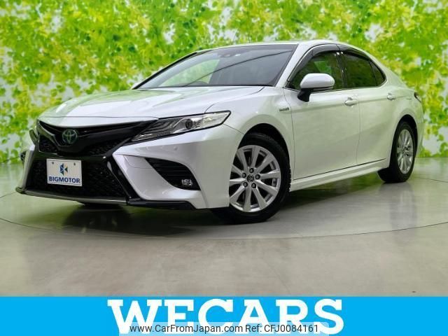 toyota camry 2019 quick_quick_DAA-AXVH70_AXVH70-1055413 image 1