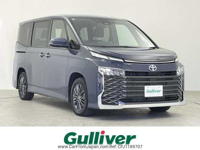 toyota voxy 2023 -TOYOTA--Voxy 6AA-ZWR90W--ZWR90-0140786---TOYOTA--Voxy 6AA-ZWR90W--ZWR90-0140786- image 1
