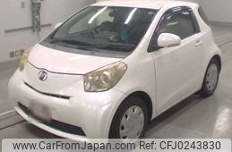 toyota iq 2008 -TOYOTA--iQ DBA-KGJ10--KGJ10-6004438---TOYOTA--iQ DBA-KGJ10--KGJ10-6004438-