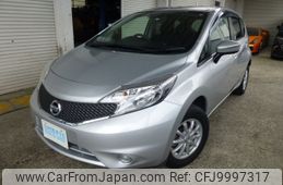 nissan note 2015 -NISSAN--Note NE12--056366---NISSAN--Note NE12--056366-