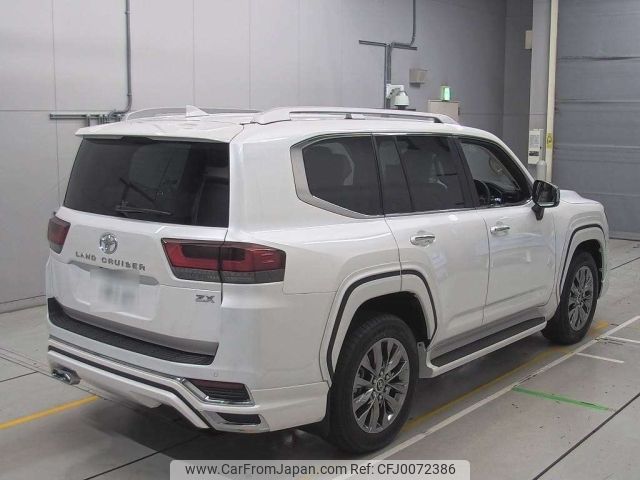 toyota land-cruiser-wagon 2024 -TOYOTA 【品川 303そ8828】--Land Cruiser Wagon VJA300W-4113315---TOYOTA 【品川 303そ8828】--Land Cruiser Wagon VJA300W-4113315- image 2