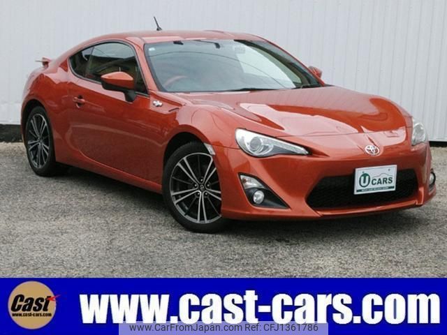 toyota 86 2012 quick_quick_ZN6_ZN6-021478 image 1