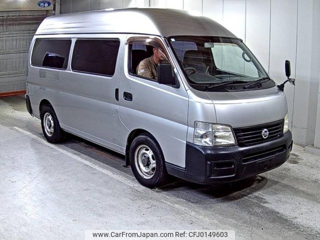 nissan caravan-van 2002 -NISSAN--Caravan Van CQGE25-002200---NISSAN--Caravan Van CQGE25-002200- image 1