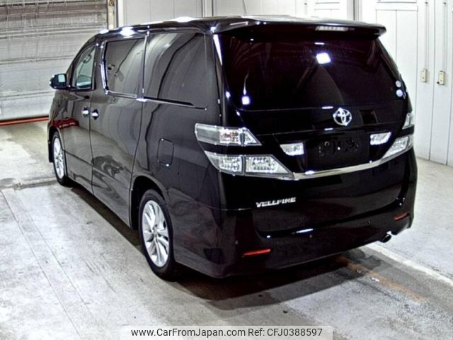 toyota vellfire 2008 -TOYOTA--Vellfire ANH20W-8014105---TOYOTA--Vellfire ANH20W-8014105- image 2