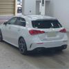mercedes-benz a-class 2022 quick_quick_4BA-177051M_W1K1770512V144254 image 2