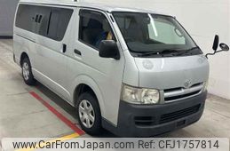 toyota regiusace-van 2006 CFJ1757814