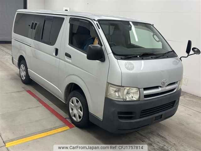 toyota regiusace-van 2006 CFJ1757814 image 1