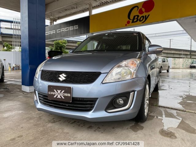 suzuki swift 2014 -SUZUKI--Swift ZC72S--Z72S-318004---SUZUKI--Swift ZC72S--Z72S-318004- image 1