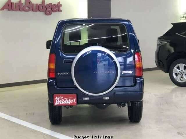 suzuki jimny 2014 BD30071A0106 image 1