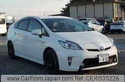 toyota prius 2015 -TOYOTA 【野田 500】--Prius DAA-ZVW30--ZVW30-1944921---TOYOTA 【野田 500】--Prius DAA-ZVW30--ZVW30-1944921-