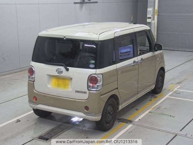 daihatsu move-canbus 2016 -DAIHATSU 【富山 580ﾖ1657】--Move Canbus DBA-LA800S--LA800S-0021162---DAIHATSU 【富山 580ﾖ1657】--Move Canbus DBA-LA800S--LA800S-0021162- image 2