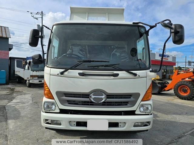 hino ranger 2013 CFJ1586492 image 2