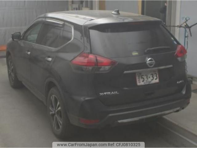 nissan x-trail 2019 quick_quick_DBA-NT32_591169 image 2