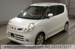 nissan moco 2008 CFJ1673577