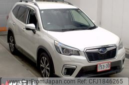 subaru forester 2018 CFJ1846265