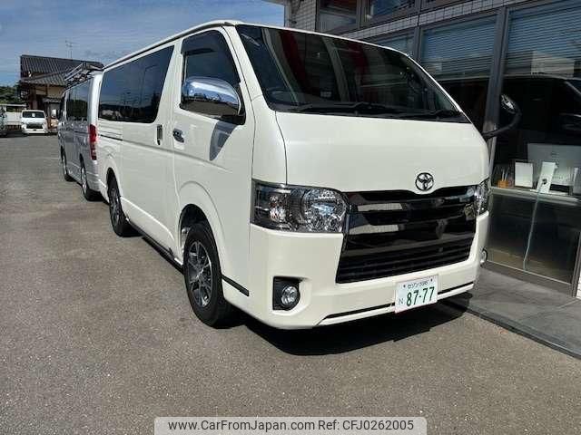 toyota hiace-van 2019 quick_quick_QDF-GDH201V_GDH201-1027379 image 1