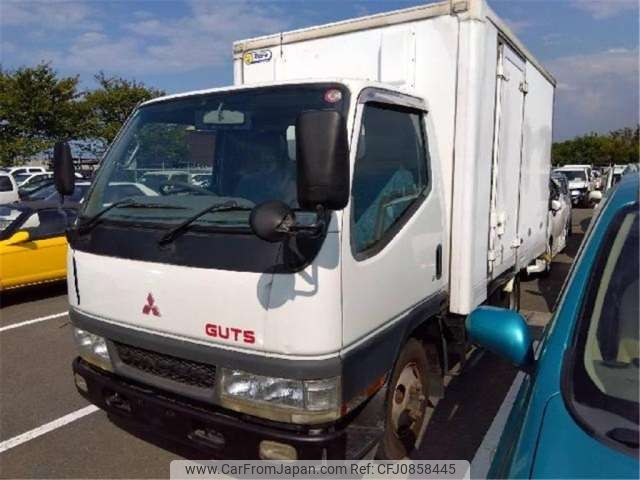 mitsubishi-fuso canter-guts 2001 -MITSUBISHI--Canter Guts ﾌﾒｲ--FB50AB562055---MITSUBISHI--Canter Guts ﾌﾒｲ--FB50AB562055- image 1