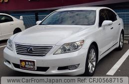lexus ls 2011 -LEXUS--Lexus LS USF40--5109594---LEXUS--Lexus LS USF40--5109594-