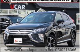 mitsubishi eclipse-cross 2019 quick_quick_DBA-GK1W_GK1W-0012362