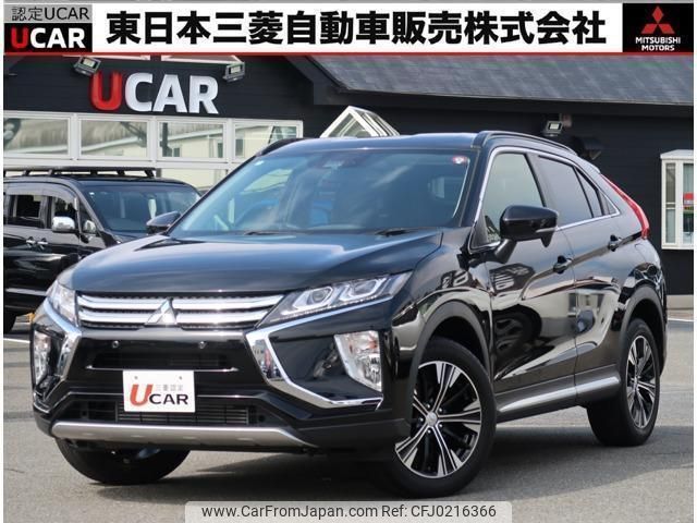 mitsubishi eclipse-cross 2019 quick_quick_DBA-GK1W_GK1W-0012362 image 1