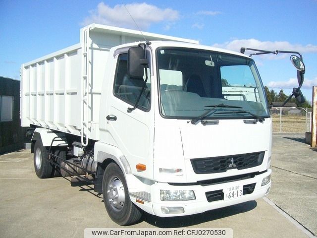 mitsubishi-fuso fighter 2011 -MITSUBISHI--Fuso Fighter SKG-FK71F--FK71F-550181---MITSUBISHI--Fuso Fighter SKG-FK71F--FK71F-550181- image 1